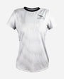 Women's Speed Short Sleeve Running T-shirt - White 
