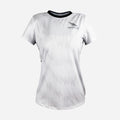 Women's Speed Short Sleeve Running T-shirt - White 