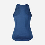 Women's Tech Training Singlet - Blue