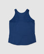 Women's Urbanfield Sports Tech Training Singlet - Blue