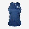 Women's Tech Training Singlet - Blue