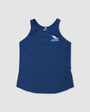 Women's Urbanfield Sports Tech Training Singlet - Blue