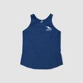 Women's Urbanfield Sports Tech Training Singlet - Blue