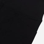Women's Active Training High-Waist Short Leggings - Black