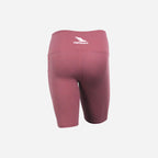 Women's Active Training High-Waist Short Leggings - Mauve