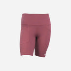 Women's Active Training High-Waist Short Leggings - Mauve