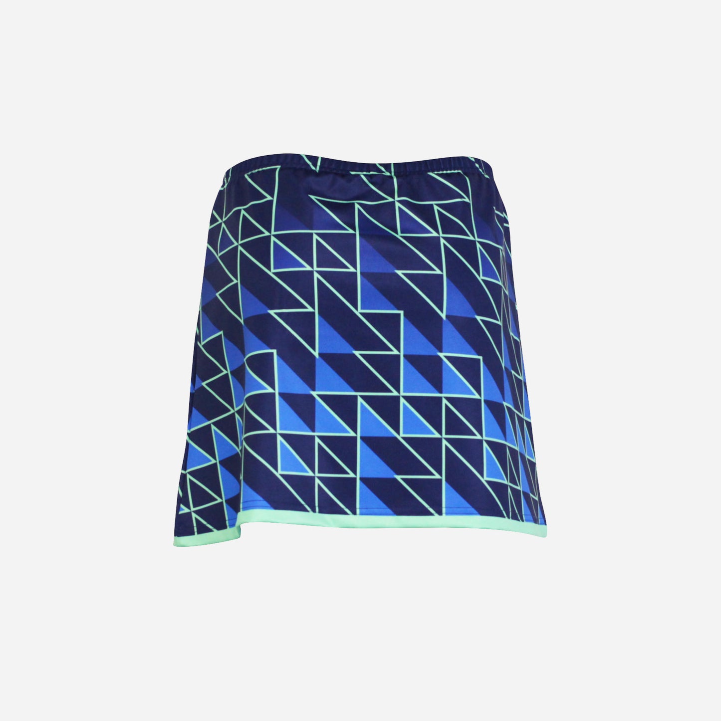 Women's Tri-I Skort - Navy Blue