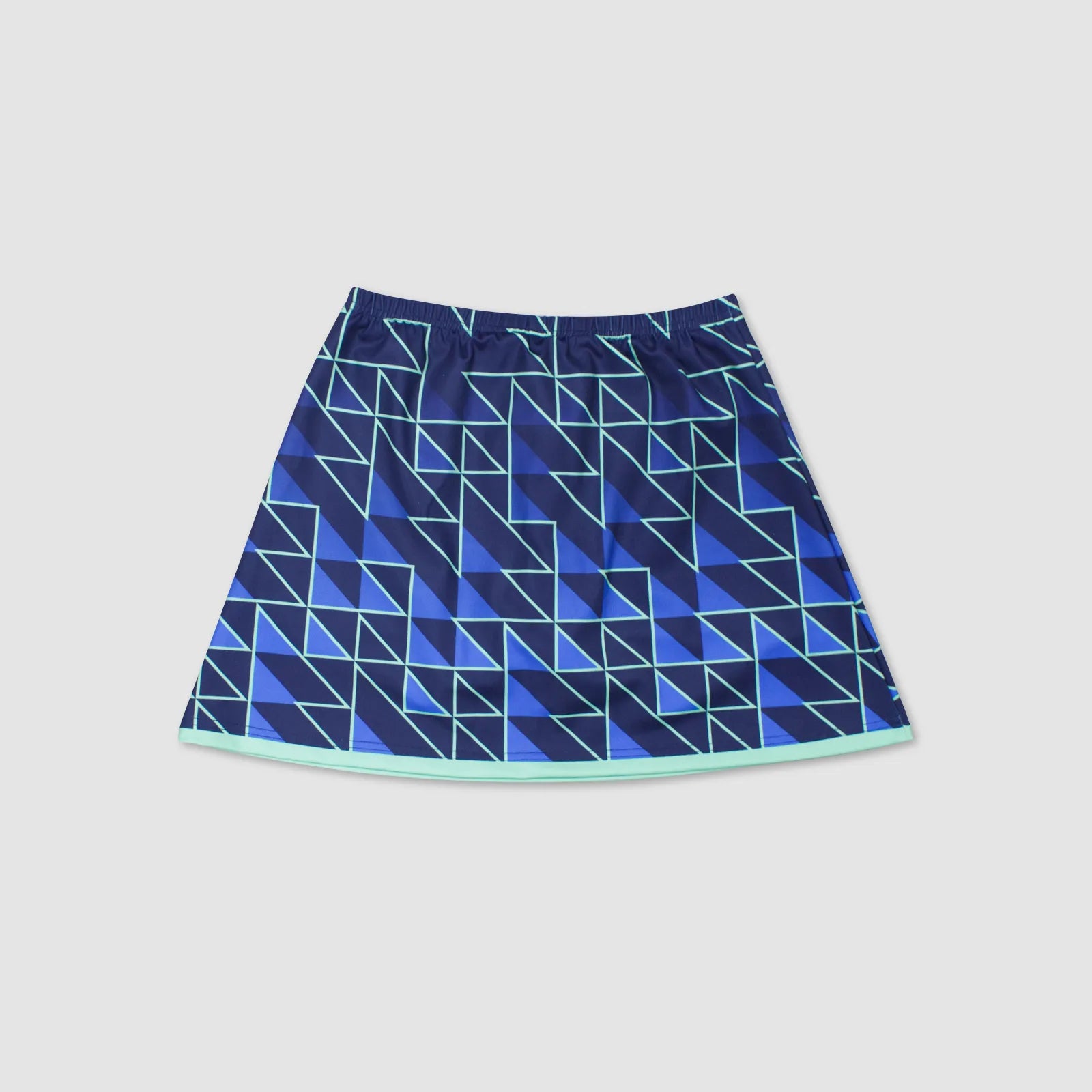 Women's Urbanfield Sports Tri-I Skort - Navy Blue