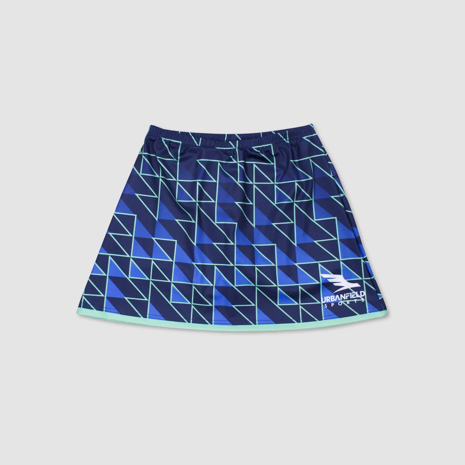 Women's Urbanfield Sports Tri-I Skort - Navy Blue