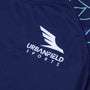 Women's Urbanfield Sports Tri-I Short Sleeve T-Shirt - Navy Blue